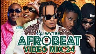 TRENDING AFROBEAT 2024 #SHOWA VIDEO MIX BY DJ WYTEE #SOONER #COMMAS | 2024 #SUMMER AFROBEAT