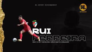 Rui Ferreira ︎ Highlights ◆ Best Skills & Goals 2021/2022