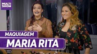 Maquiagem | Maria Rita | Fernanda Souza | Vai Fernandinha