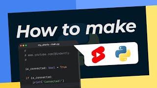 How I Make My Successful Coding Shorts On YouTube