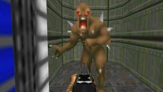 CGR Undertow - FINAL DOOM review for PC