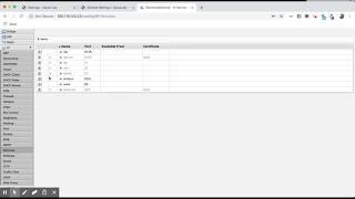 WP MIKROTIK IOT PLUGIN FOR REALTIME NETWORK MANAGEMENT SETTINGS