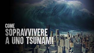 Come Sopravvivere a uno Tsunami