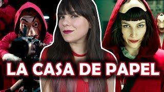 La Casa de Papel - CRÍTICA sem spoilers