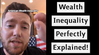 TikToker Perfectly Explains Wealth Inequality And Problems With It!