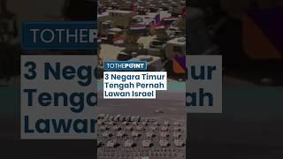 3 Negara Timur Tengah Pernah Perang Melawan Israel, Miliki Militer Terkuat dan Alat Tempur Canggih