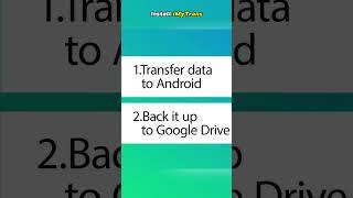 Backup WhatsApp on iPhone to Google Drive #imyfone #imytrans