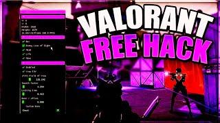 VALORANT HACKS | FREE CHEATS AND MODS 2024