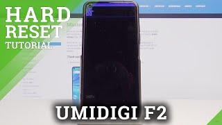 How to Perform Hard Reset on UMIDIGI F2 – Remove Password / Clear Data