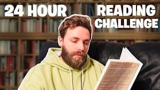 24 Hour Readathon: Reading Emotional Books 