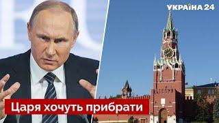  Все свалят на путина! Генерал Гаращук раскрыл секре