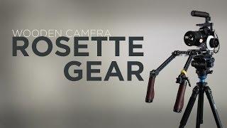 Wooden Camera Rosette Gear Review