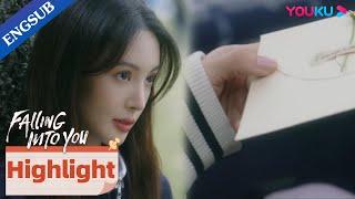 Coach is surprised to receive a love letter from her young student | Falling into You | YOUKU