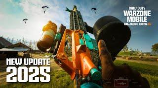 WARZONE MOBILE NEW UPDATE 4.1.2 GAMEPLAY SEASON 1 RELOADED