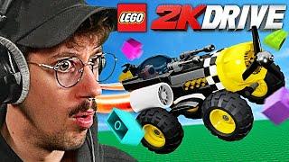 Das kreativste Racing Game des Jahres? | LEGO 2K Drive