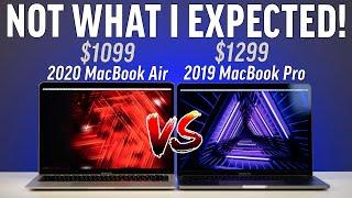 2020 MacBook Air vs 2019 13” Pro - Best Budget MacBook?