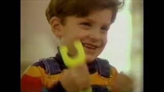 Retro Mr Bucket Kids Toy Commercial