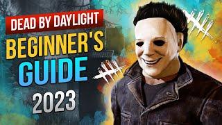 Beginners Guide to Dead by Daylight // 2023 Edition - DBD
