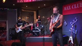 G. A. N. G. Live@MAX Club Ruse 17.07.2021