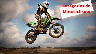 Categorias do motociclismo