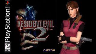 تختيم Resident Evil 2   Claire  4k