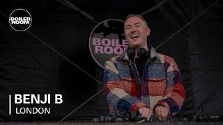 Benji B | Boiler Room London