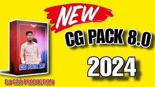 CG SAMPLE PACK 8.0 | New Sample Pack | Sample Pack 2024 |  Free Sample Pack | DJ G2A PRODUCTION
