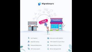 PrestaShop Upgrade and Migrate Tool (Recommended by PrestaShop)