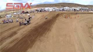 SGMX St george Motocross Track