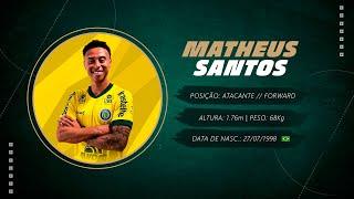 Matheus Santos | Atacante