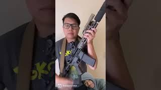 AK VS AR RELOAD #subscribe #viral #watch #reaction