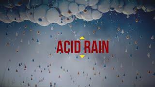 Acid Rain (Animation)