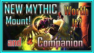 NEW Mythic Mount & EPIC Companion Today! Is it Worth it?? Rewards Showcase! | Neverwinter Mod 20