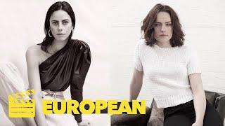 Top 40 Most Beautiful EUROPEAN Actresses 2021 (Part 2)  Sexiest Actresses From Europe #40 - 21