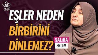 Eşlerin Birbirini Dinlememesinin Arkasındaki Psikolojiler | Saliha Erdim