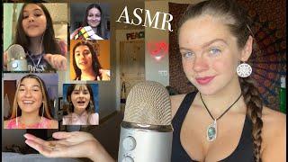 My Subscribers do ASMR!