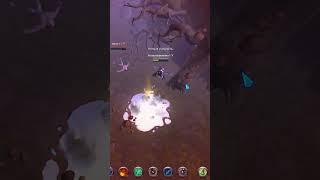 He want to kill us! Avalon roads! Albion Online! #shorts #short