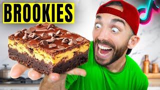 PROVO 3 RICETTE VIRALI DI TIK TOK #31- *I Biscotti PIÙ FAMOSI del momento!*