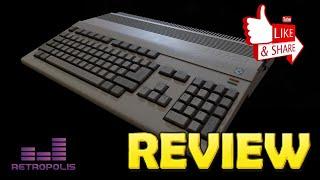 Amiga 500 - Ελληνικό Review Greek