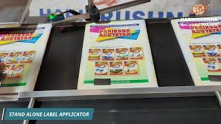 Automatic Label Applicator | Label Applicator | Label Applicator Machine for Books, Notebooks & More