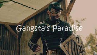 Soldier Boy || Gangsta's Paradise