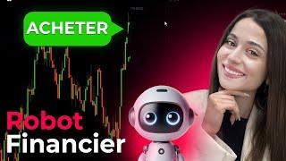 ROBOT TRADING D'OPTIONS BINAIRES | ROBOT POCKET OPTION