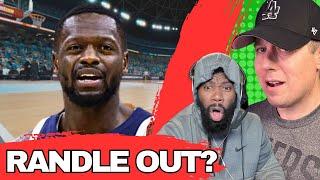 Wolves Ready To TRADE Julius Randle?! Who Is Buying?