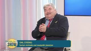 Madalin Ionescu SHOW - Emil Strainu - 15 Iunie 2021 - Partea 1 | MetropolaTV