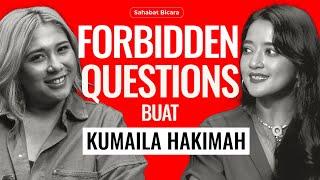 Diskusi Pinggir Jurang Salam Lintas Agama. Bersama Kumaila Hakimah @forbidden.questions