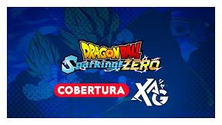 Goku VS Vegeta em trailer dos rivais (Série Budokai Tenkaichi) - DRAGON BALL: Sparking! ZERO
