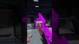 How to UNLOCK the new SECRET Pink Camo in Warzone #callofduty #warzone2 #mwii #mw2 #dmz #fyp #viral