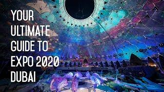 Your Ultimate Guide To Expo 2020 Dubai. Part 1 | Roving Reporter