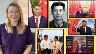 Как живет китайский лидер Си Цзиньпин / для глухих