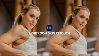 SKIN RETOUCH IN LIGHTROOM?!?! | How To SMOOTH SKIN In LIGHTROOM TUTORIAL